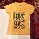 Champion BU Baylor University tshirt Photo 0