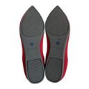 Rothy's Rothy’s The Point Washable Flats in Chili Red Size 5.5 Photo 7