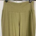 Matilda Jane  Olive Green Big Ruffle Bottom Pants Sz.S Photo 3