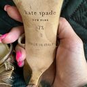 Kate Spade  Shoes |  Strappy Open Toe And Heel Slip On High Heels, Size 7 1/2 Photo 5