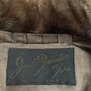 JACK  fenster Furs Mink Fur Coat Damaged Photo 4