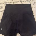 Lululemon Biker Shorts Photo 1