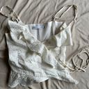 Rebecca Minkoff Satin Silky Kimono Style Top Photo 0