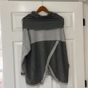 CAbi  Like New Poncho Box Fit Photo 4