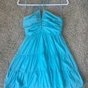 Boutique Fancy D  Halter Dress Photo 1