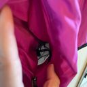 Nike Vintage Windbreaker Jacket Fuschia Photo 3