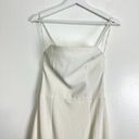 Elliatt  Collins Mermaid Gown in Ivory Size Small Photo 3
