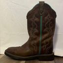 Justin Boots Basically brand new Justin’s boots Photo 1