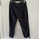 XCVI movement charcoal/black capri pants Small Photo 1