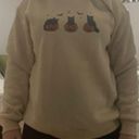 SheIn Crew Neck Sweatshirt Photo 3