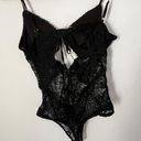 Skylar Rose Black Lace Bodysuit Photo 2