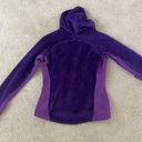 Patagonia  Purple Fleece Regulator Hoodie Jacket - S Photo 1