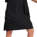 Adidas  Trefoil Oversized Mini T-shirt Dress Tee Oversize Black, size Small Photo 0