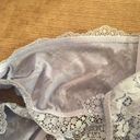 Free People  Lacy Looks bandeau in blue moon quartz, New with tag, M Photo 4