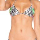 PilyQ  Safari adjustable full bikini bottoms. NWT Photo 0