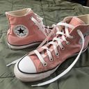 Converse Pink Photo 0