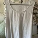 Coldwater Creek  White Tank Top 2X Photo 0