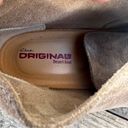 Clarks  Original Desert Boot Taupe Brown Suede Leather Photo 6