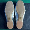 Unisa  Gold Slip On Loafers Size 6 Photo 3