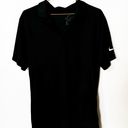 Nike black golf shirt Photo 0