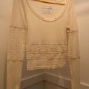 Free People Long Sleeve Top Photo 0