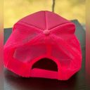 Sold out everywhere! Pickle Ball Trucker Hat Hot Pink Photo 4