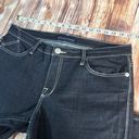 Rock & Republic Rock Republic KASANDRA Womens Size 14 Dark Blue Boot Cut Jeans Denim Pants 35x32 Photo 3