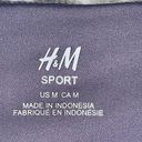 H&M  Sport Cropped Top Photo 4