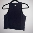 Vuori Elevation Plyo Tank navy blue size large Photo 5