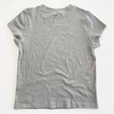 Madewell  Heather Gray Brightside Tee S NWT Photo 6