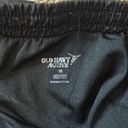 Old Navy Active black printed athletic shorts Photo 1