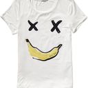 Scotch & Soda  Maison Scotch Voodoo Banana Graphic Tee Shirt Top Photo 1