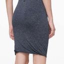 Lululemon weathered black Skirt Size S Photo 4