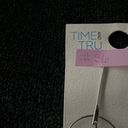 Time And Tru Tim and Tru Earrings Photo 1