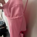 ZARA Pink Dress Photo 7