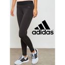 Adidas Mesh Leggings Active gear Exercise Woman size XS Photo 1