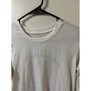 Lululemon  Swiftly Tech Long-Sleeve Shirt Size 8 Photo 3