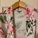 Show Me Your Mumu  ‘Garden of Blooms’ kimono robe, one size Photo 3