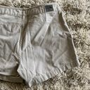 The North Face Y2K Light Grey  A5 Series Cargo Denim Shorts Photo 4