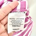 Marc Jacobs  The Striped T-Shirt in Cyclamen Pink Multi in Size XS Photo 5