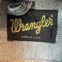 Wrangler  Owl Embroidered Jean Trucker Jacket Vintage 70’s Photo 8