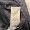 Polo Athleta XS Gray Rouched  Shirt Photo 4