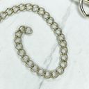 infinity  Sign Symbol Metal Chain Link Belt One Size OS Photo 2