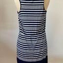 Olive & Oak  womens blue Swim coverup size M Photo 2