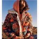 Free People  fp movement power house floral print puffer jacket Photo 0