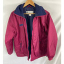 Columbia  Womans Pink Purple Warm Winter Coat Size Medium Photo 0