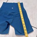 Lululemon  Align Short Blue Borealis Photo 8