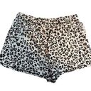 Jaclyn Smith Jaclyn Intimates Animal Print Lounge Shorts Size M Photo 0