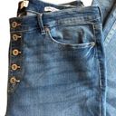 Sofia Vergara Melisa Flare Button Fly Jean Sz 18X33 High Waisted Stretch Casual Photo 3