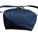 Longchamp  Le Pliage Neo Small Nylon Shoulder Bag - Black Photo 10